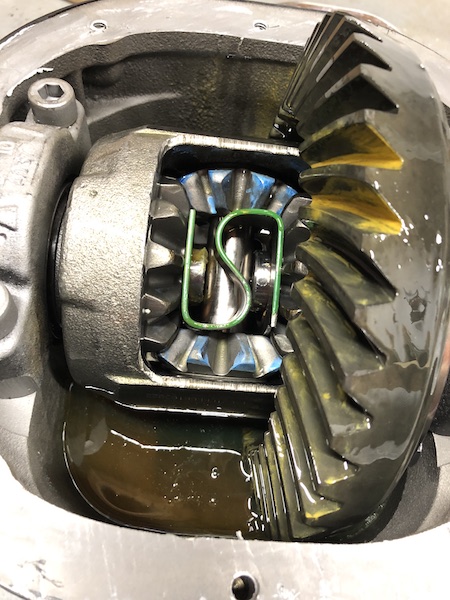 gear oil
