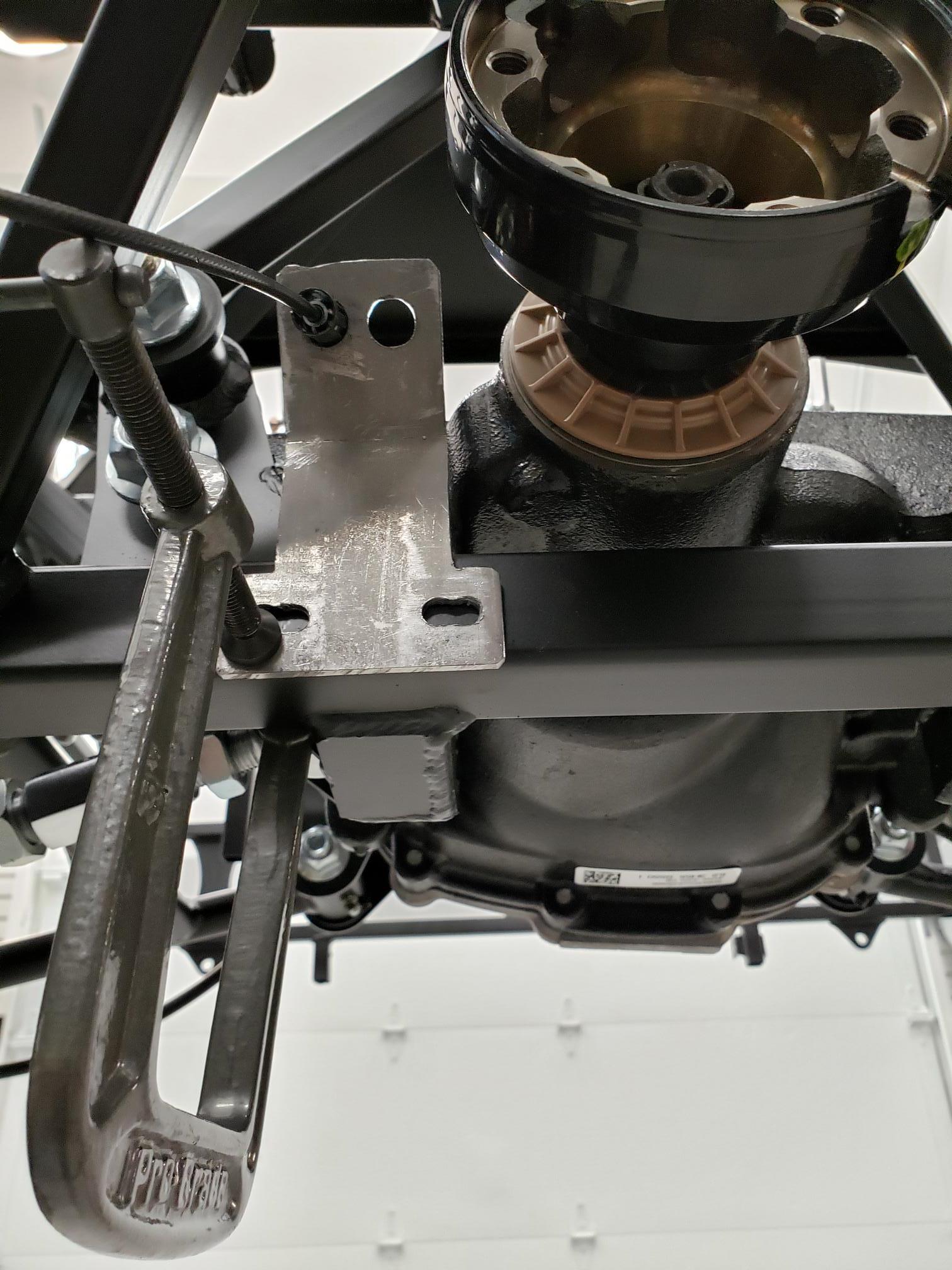 EBRAKE BRAKET