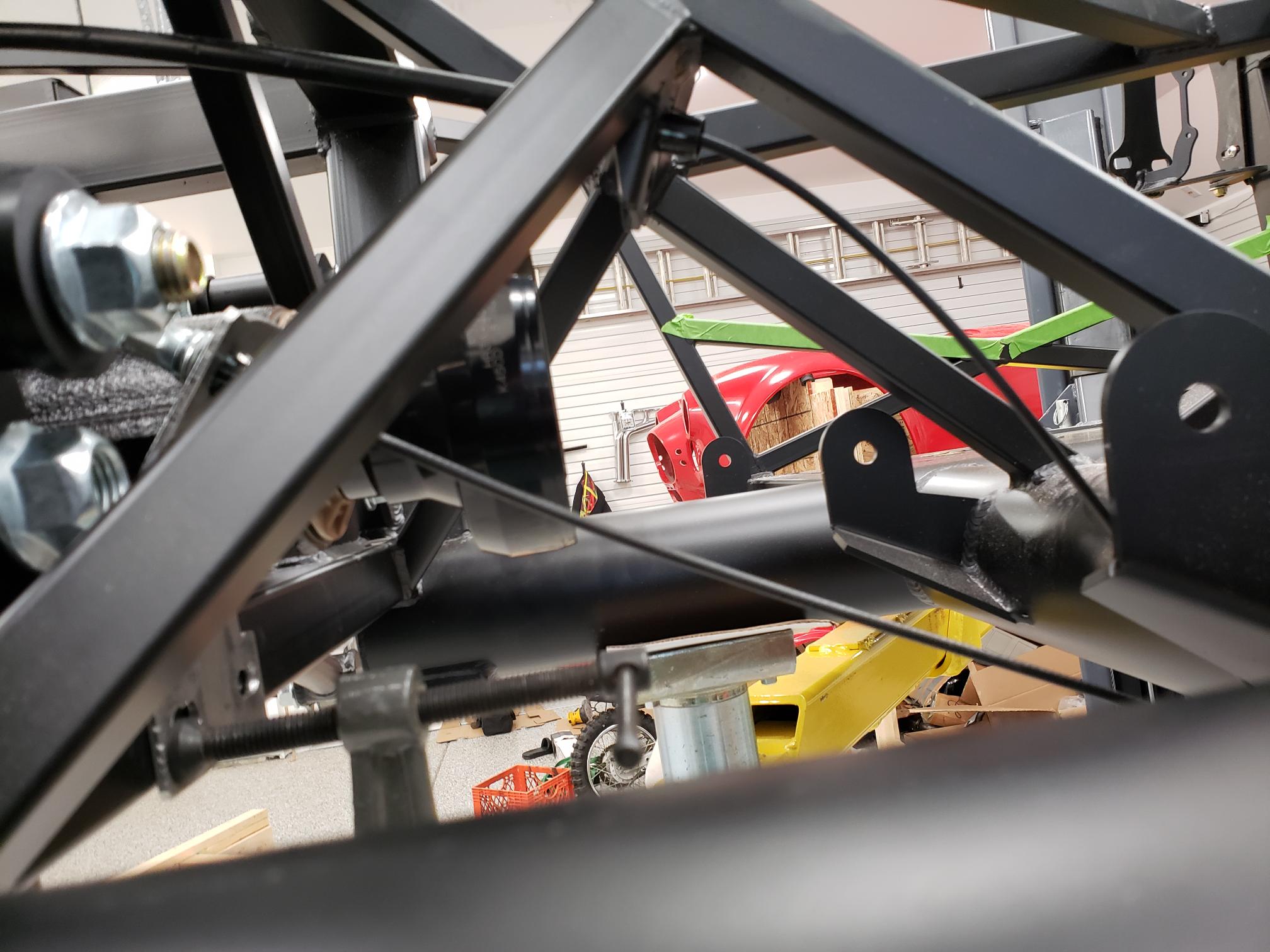 EBRAKE CABLES