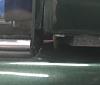 Door window seal, electric windows, Fiberglass, Body, and Paint Prep, 121 Rod & Restoration. Finish