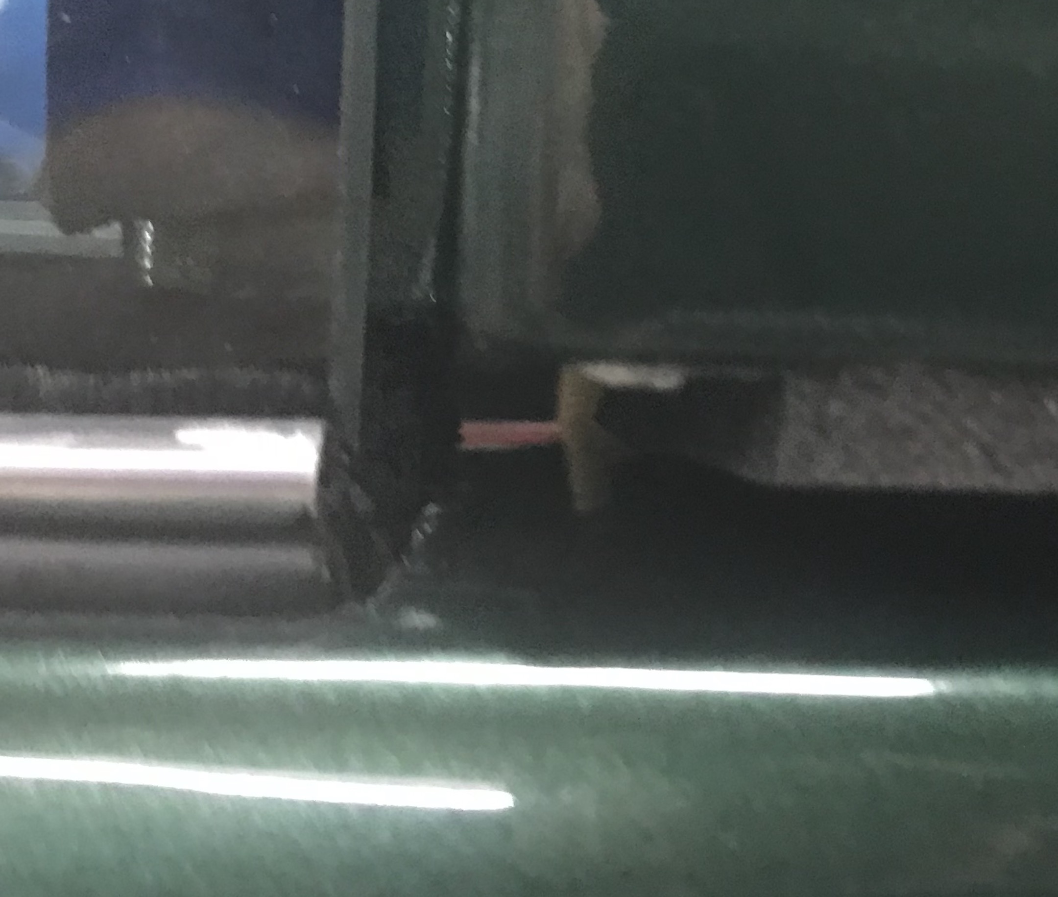 Door window seal, electric windows, Fiberglass, Body, and Paint Prep, 121 Rod & Restoration. Finish
