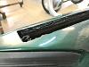 Door window seal, electric windows, Fiberglass, Body, and Paint Prep, 121 Rod & Restoration. Finish