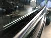 Door window seal, electric windows, Fiberglass, Body, and Paint Prep, 121 Rod & Restoration. Finish