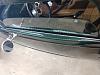 Door window seal, electric windows, Fiberglass, Body, and Paint Prep, 121 Rod & Restoration. Finish