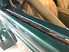 Door window seal, electric windows, Fiberglass, Body, and Paint Prep, 121 Rod & Restoration. Finish