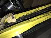 Door window seal, electric windows, Fiberglass, Body, and Paint Prep, 121 Rod & Restoration. Finish