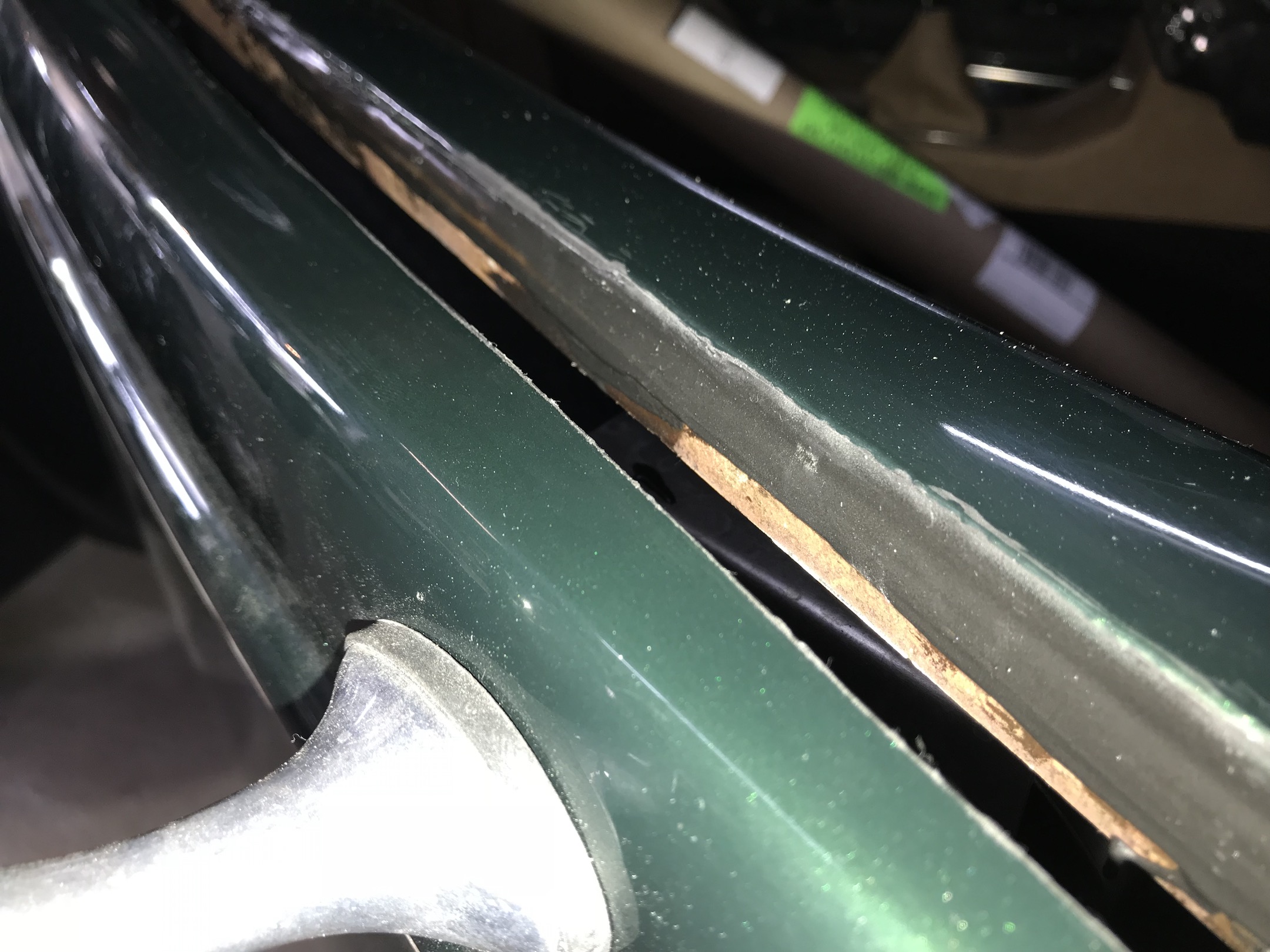 Door window seal, electric windows, Fiberglass, Body, and Paint Prep, 121 Rod & Restoration. Finish