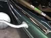 Door window seal, electric windows, Fiberglass, Body, and Paint Prep, 121 Rod & Restoration. Finish