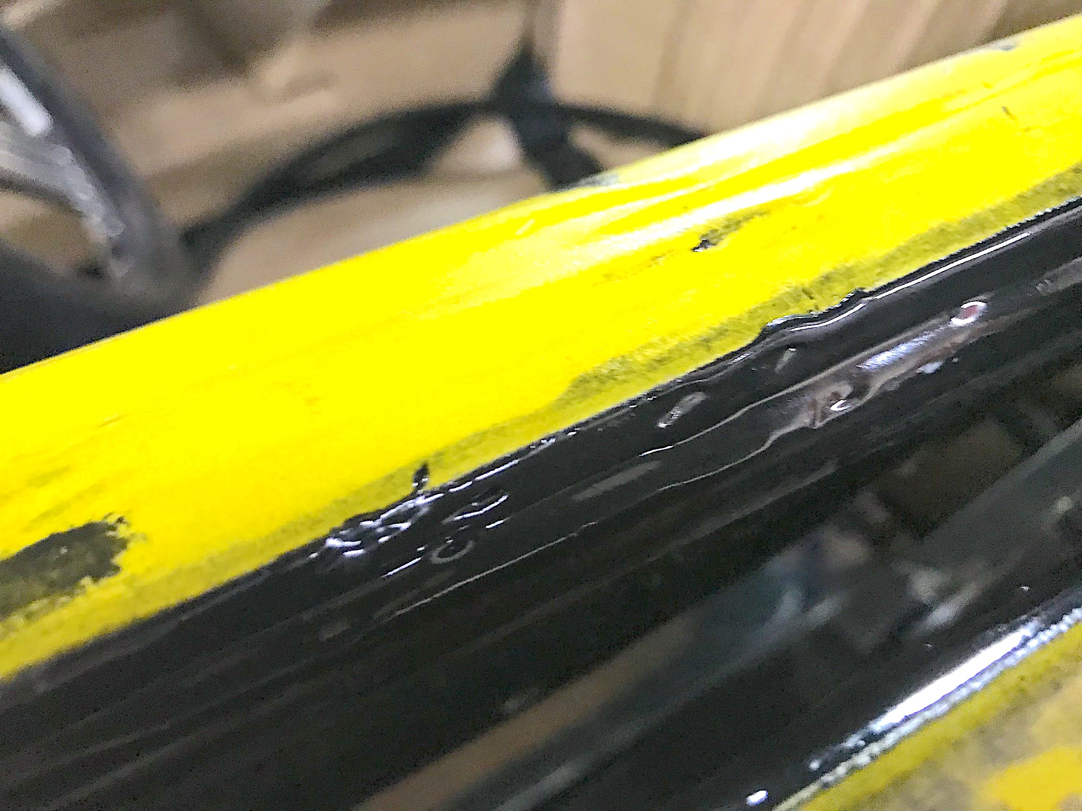 Door window seal, electric windows, Fiberglass, Body, and Paint Prep, 121 Rod & Restoration. Finish
