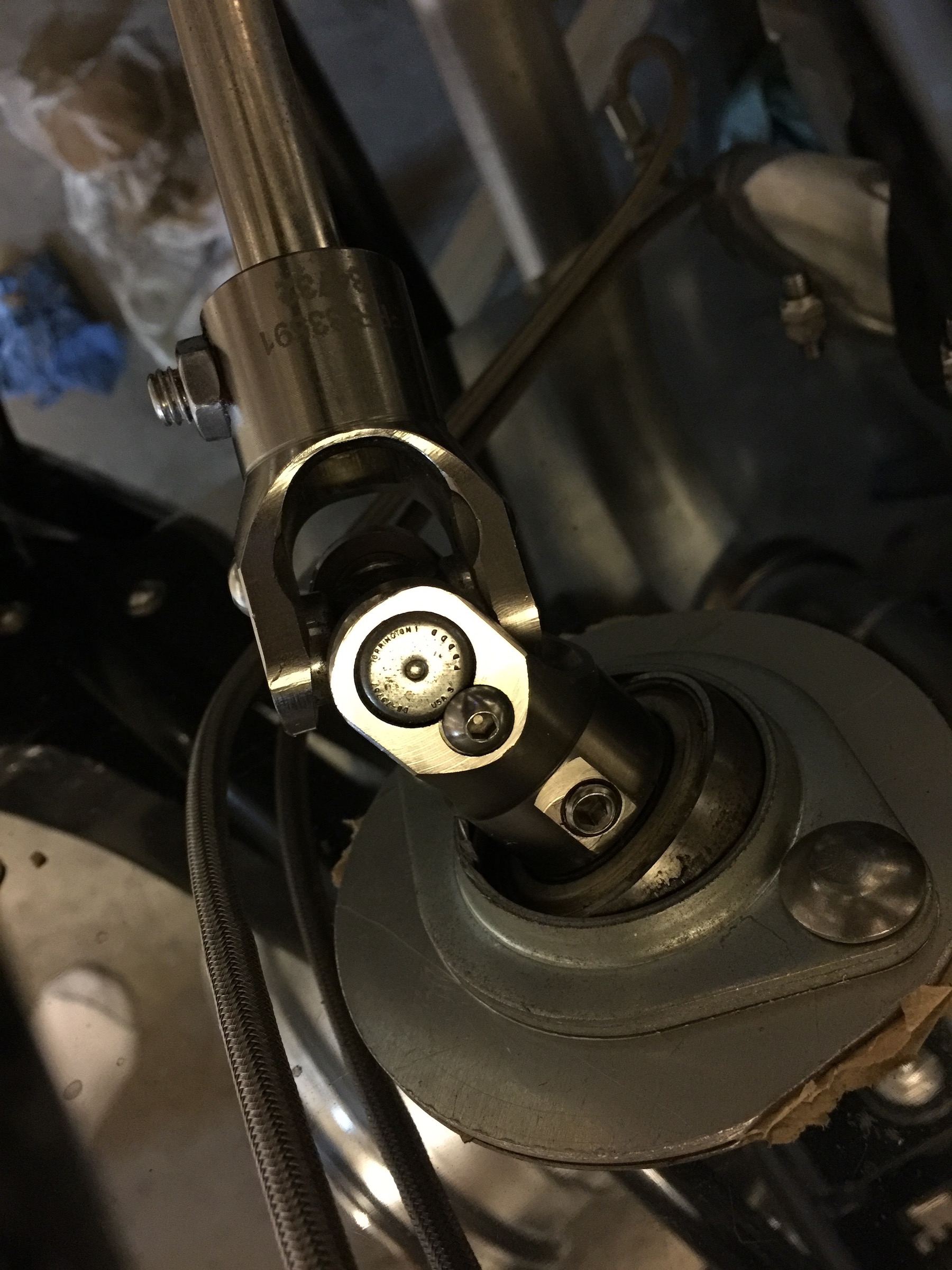 Steering 1