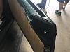 Wireless Electric connections in door, Fiberglass, Body, and Paint Prep, 121 Rod & Restoration. Finish