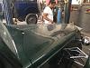 Hood Fitment, Fiberglass, Body, and Paint Prep, 121 Rod & Restoration. Finish