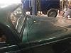 Hood Fitment, Fiberglass, Body, and Paint Prep, 121 Rod & Restoration. Finish