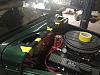 Hood Fitment, Fiberglass, Body, and Paint Prep, 121 Rod & Restoration. Finish