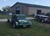 Rear quarter driver's side, Fiberglass, Body, and Paint Prep, 121 Rod & Restoration. Finish