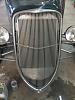 Grill, Fiberglass, Body, and Paint Prep, 121 Rod & Restoration. Finish
