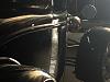 Passenger side with Mirror and door handles, Fiberglass, Body, and Paint Prep, 121 Rod & Restoration. Finish