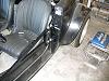 Initial buildout, original Factory five Interior