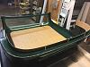 Roof Liner and seam cover Interior Leo's