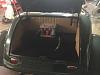Finished Interior Leo's Trunk