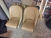 Seats, Interior Leo's