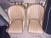 Seats, Interior Leo's