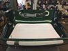 headliner padding, Interior Leo's