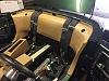 Waterfall and Console, Interior Leo's