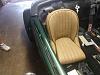 Seats, Interior Leo's