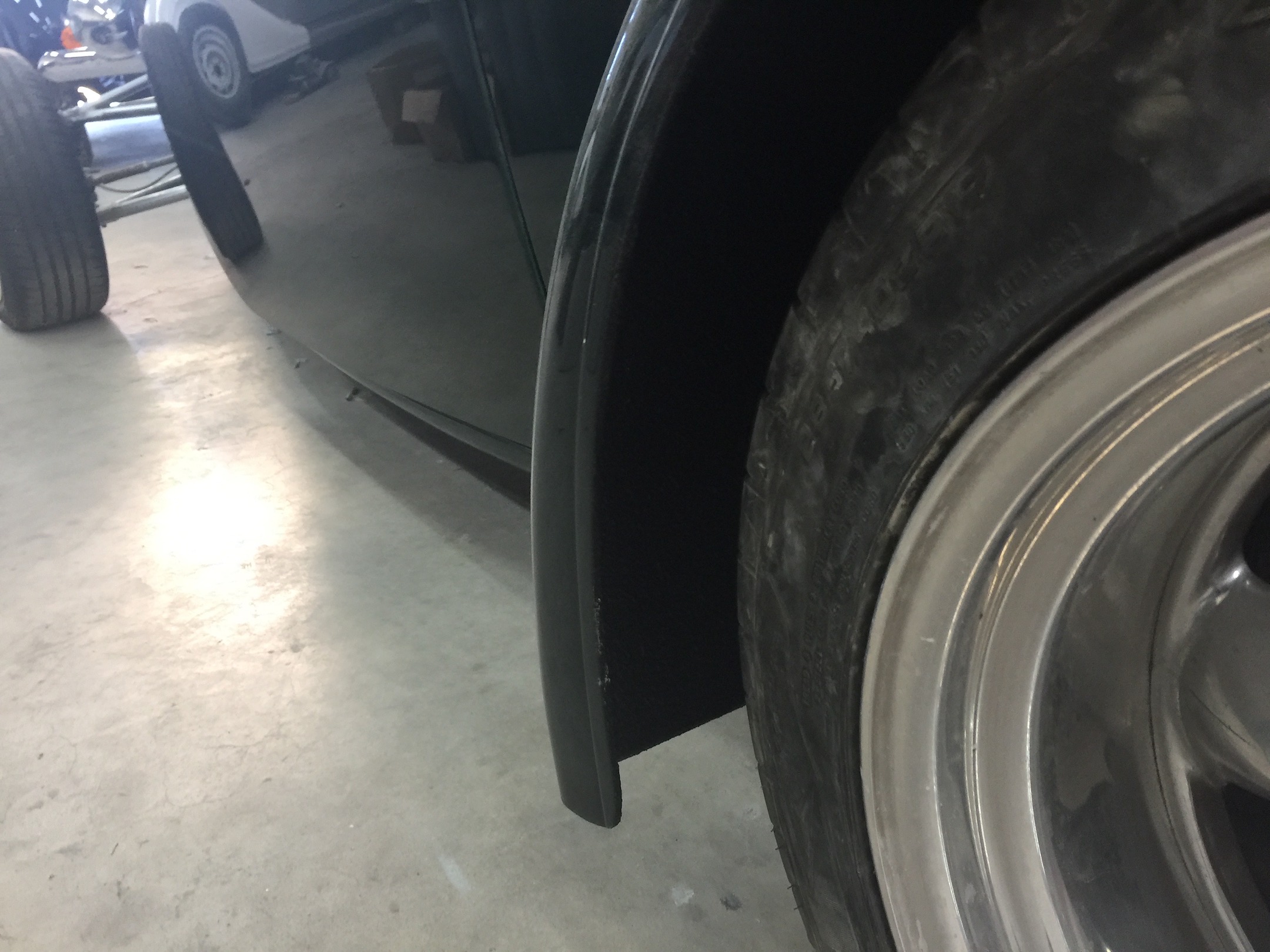 Rear Fender