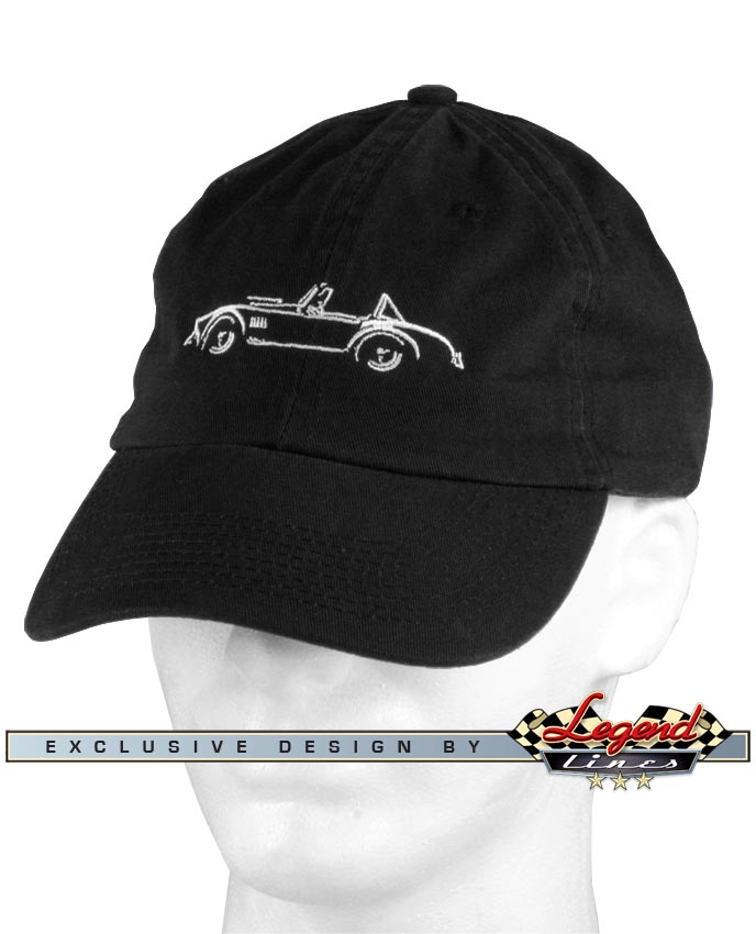 CBR SDLN CAP BLK FT