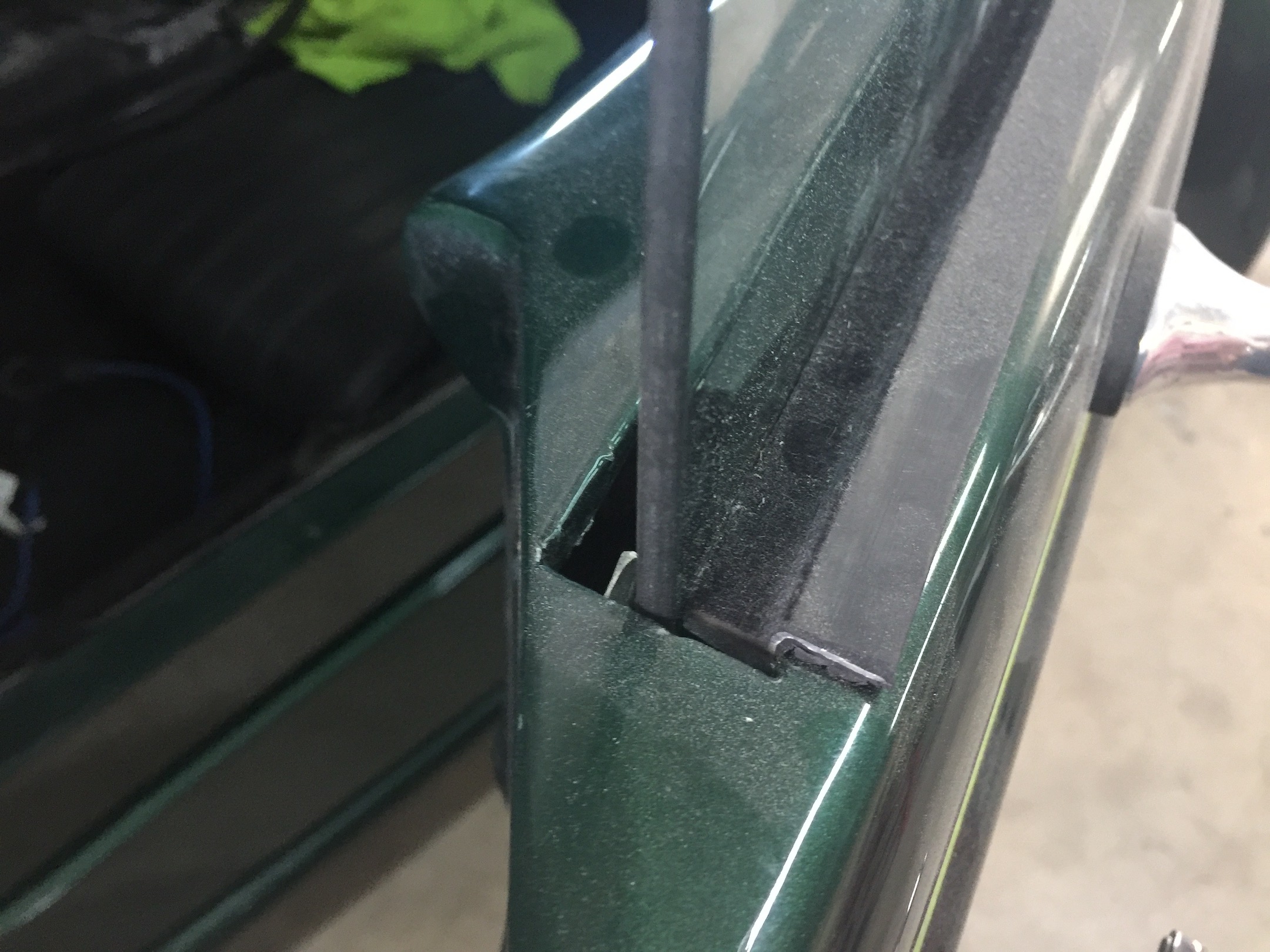 Power Windows