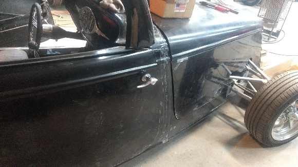 Door Handles 1