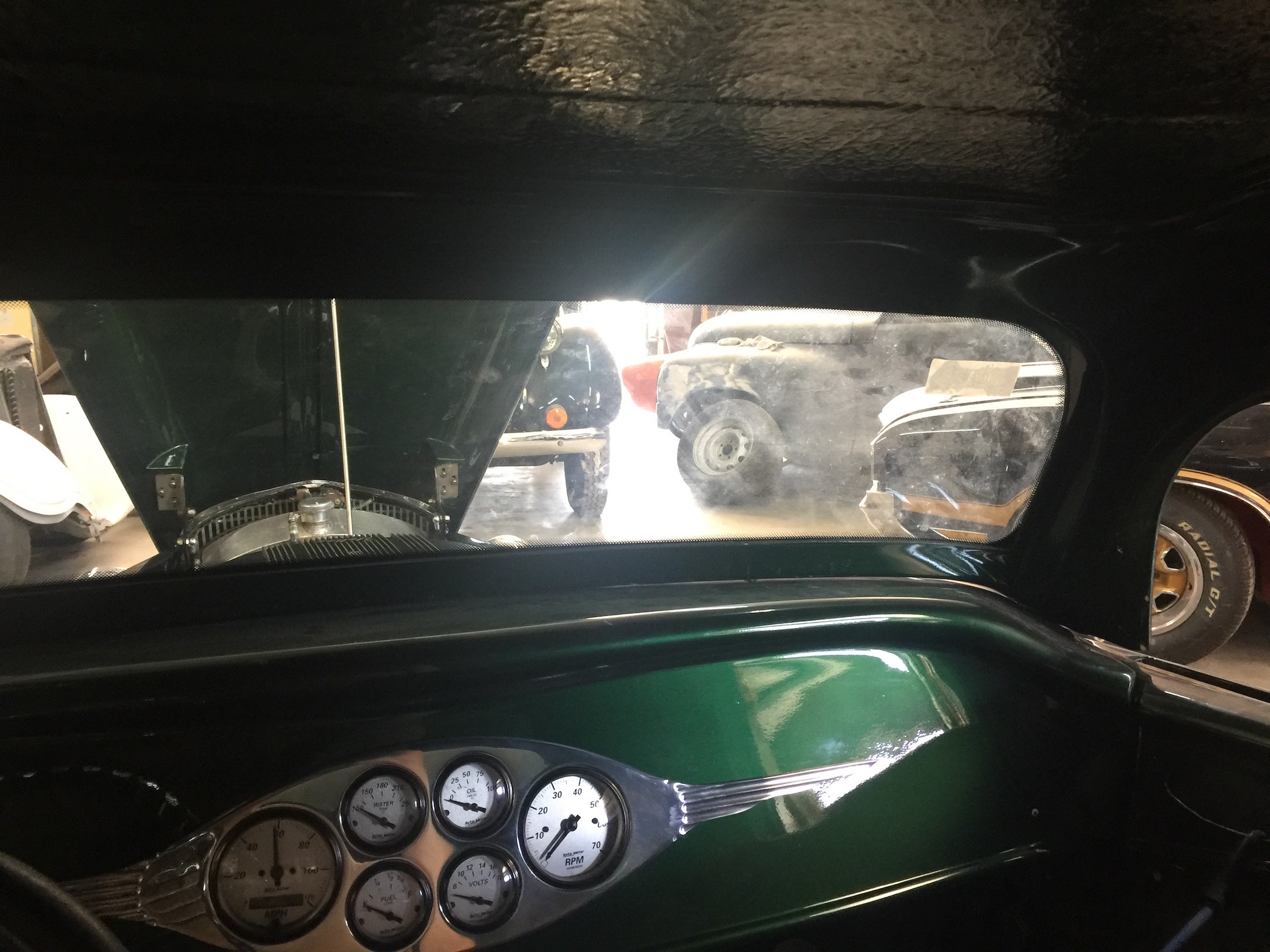 Interior Dash