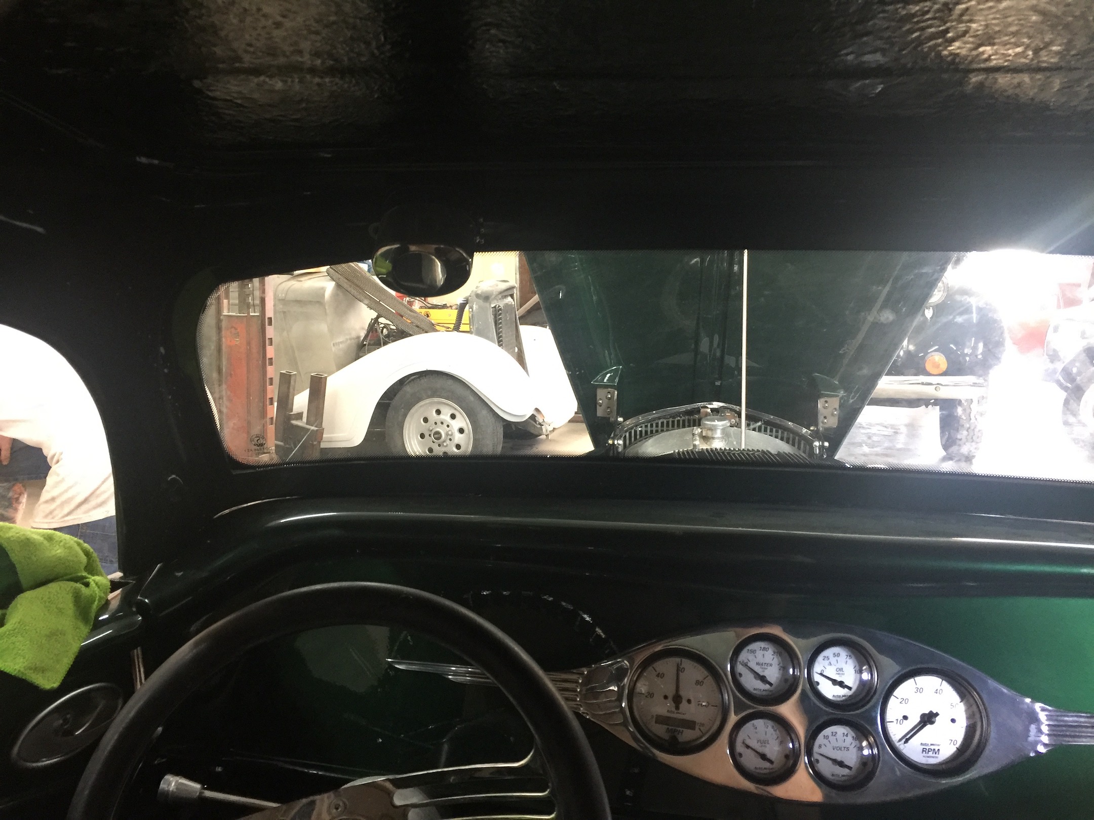 Interior Dash