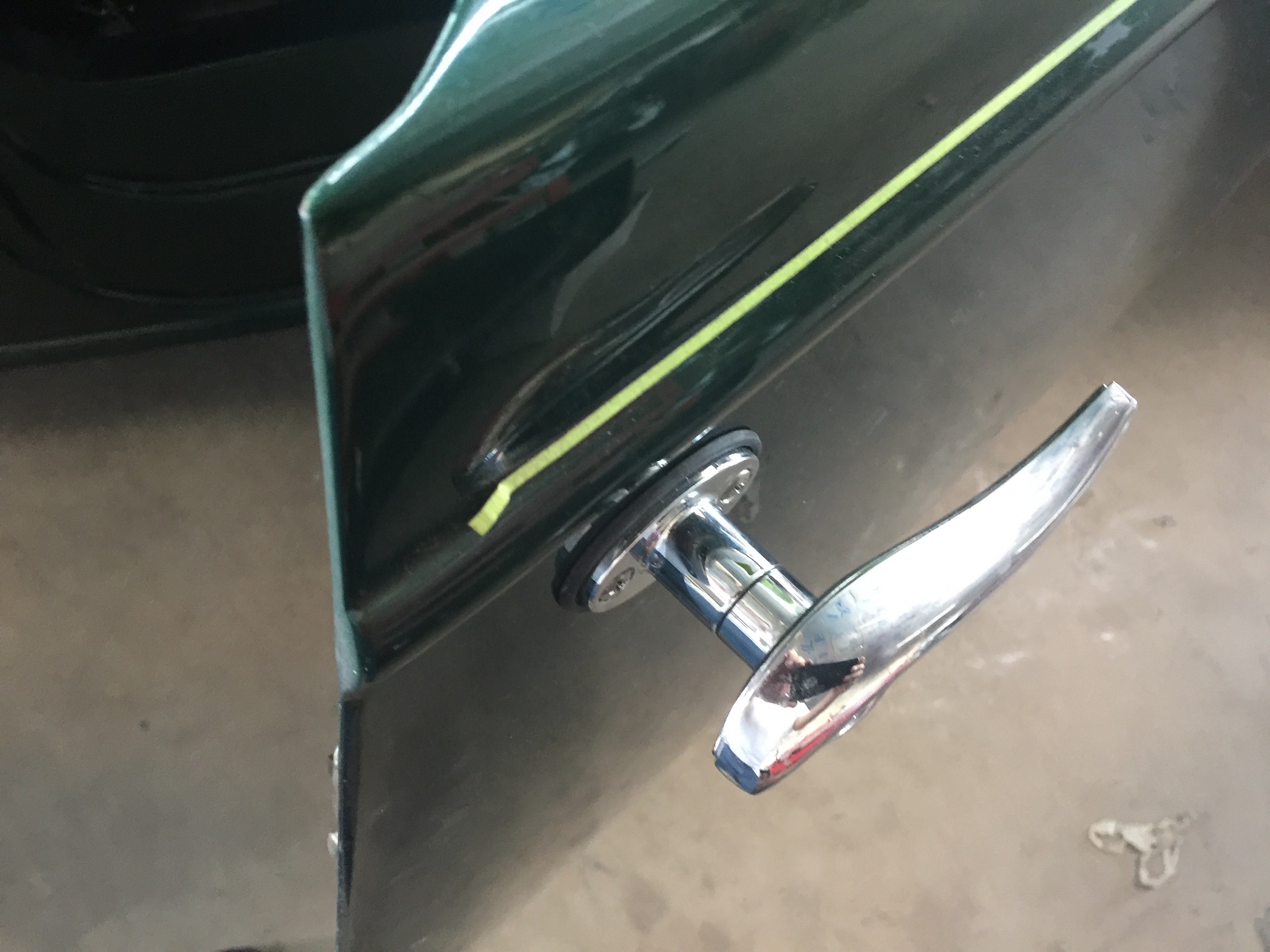 Door Latch
