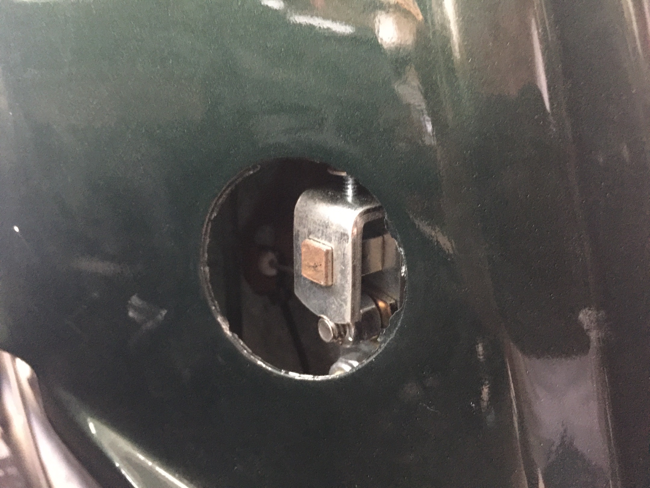 Door Latch