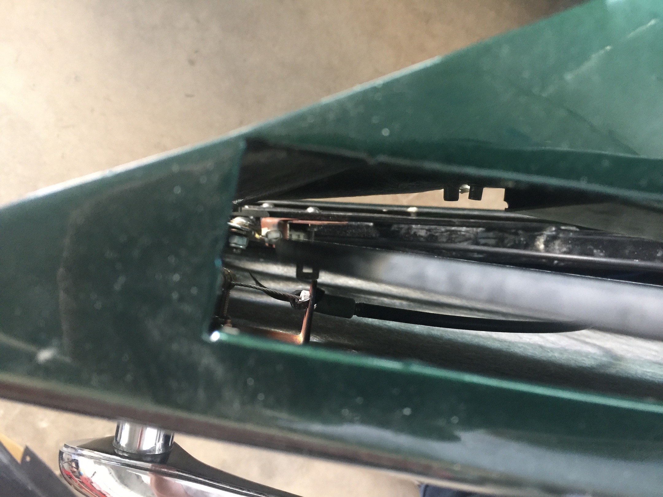 Door Latch