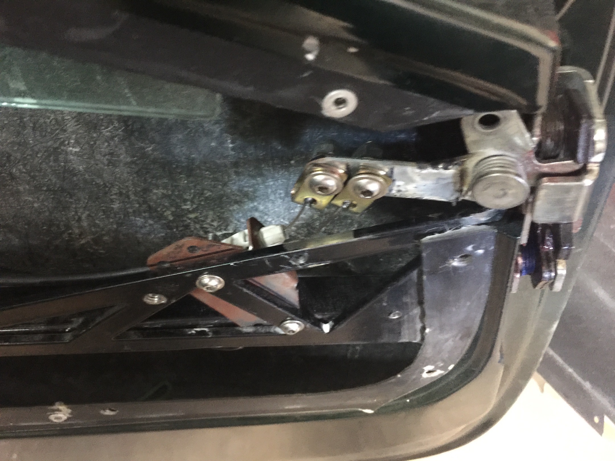 Door Latch