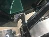 Hood Mounted and Open