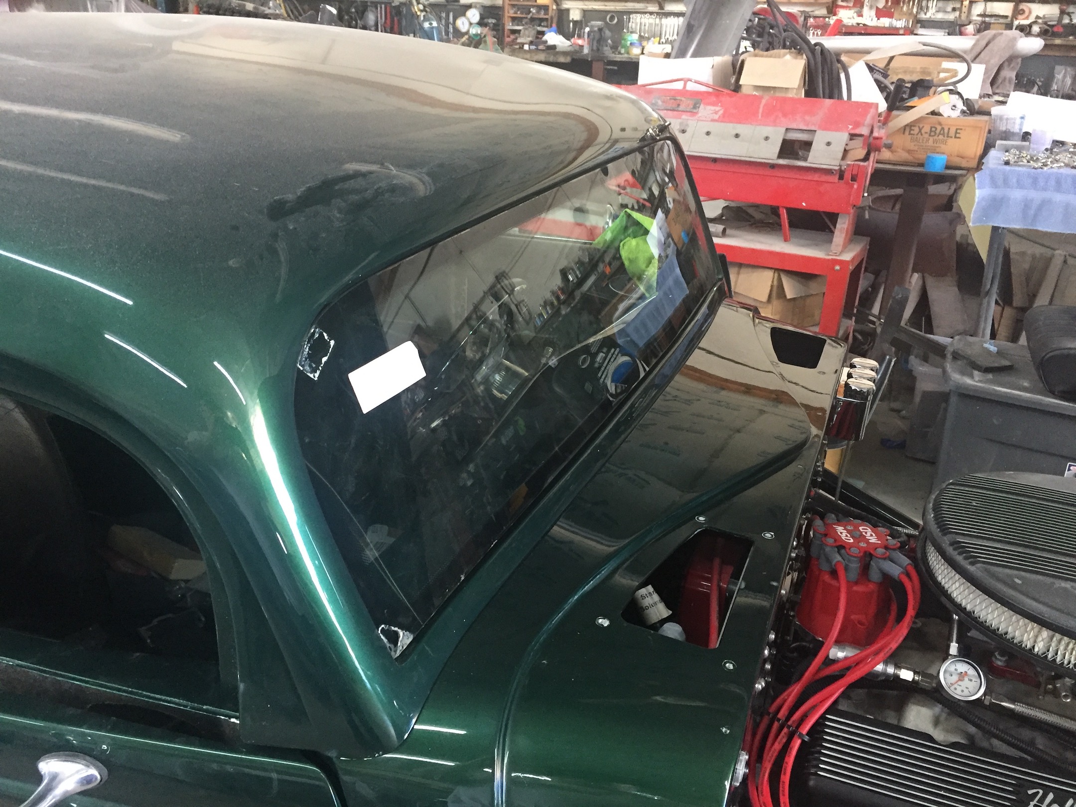 Hardtop