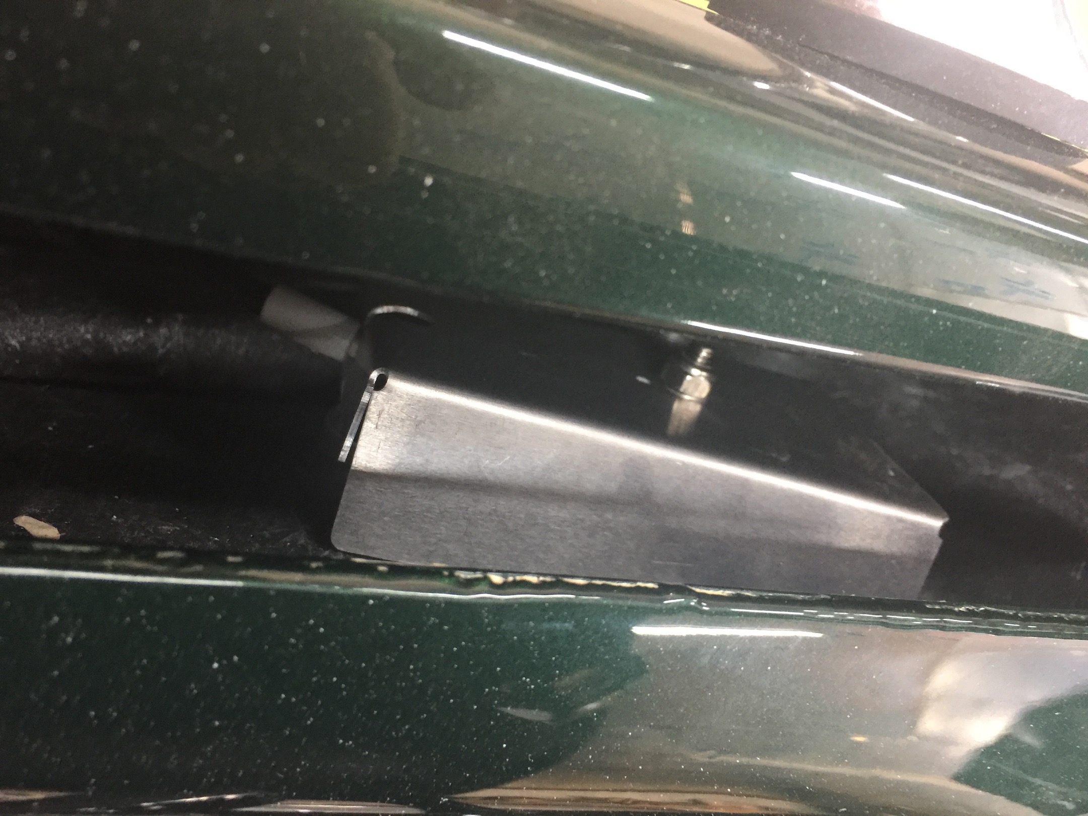 Door Latch 18