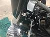 Hood Open Hardware hinge