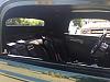 Hardtop mounted, Fiberglass, Body, and Paint Prep, 121 Rod & Restoration. Finish