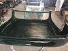 Hardtop with holes drilled, Fiberglass, Body, and Paint Prep, 121 Rod & Restoration. Finish