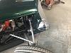 Side skirt modification to keep lights installed when installing or removing them