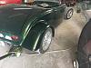 Rear Fenders. Fiberglass, Body, and Paint Prep, 121 Rod & Restoration. Finish