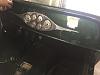 Dash, Fiberglass, Body, and Paint Prep, 121 Rod & Restoration. Finish