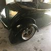 Fiberglass, Body, and Paint Prep, 121 Rod & Restoration. Finish