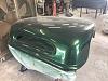 Fiberglass, Body, and Paint Prep, 121 Rod & Restoration. Finish